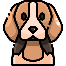 Dog icon