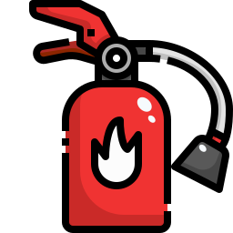 brandblussers icoon