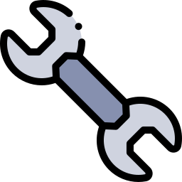 Wrench icon