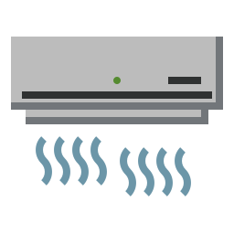 Air conditioner icon