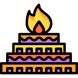 Candle icon