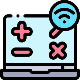 e-learning icon