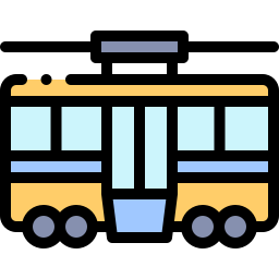 straßenbahn icon