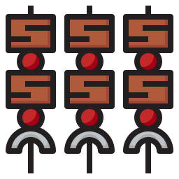 Skewer icon