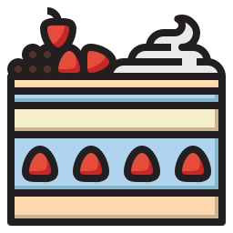 Cake icon