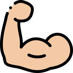 Muscular icono