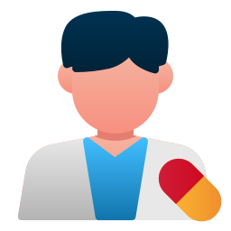 Pharmacist icon