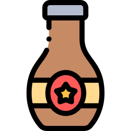 Beer bottle icon