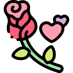 Rose icon