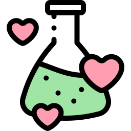 Love potion icon