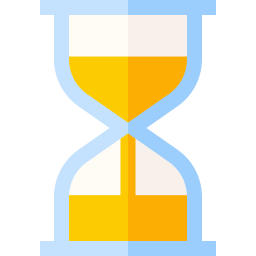 Hourglass icon