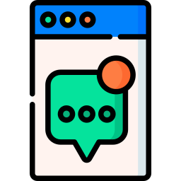 Notification icon