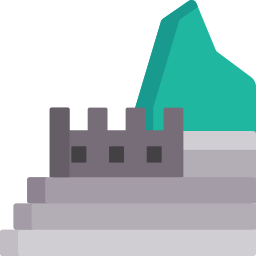 Machu picchu icon