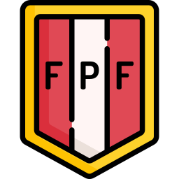 Federación peruana de fútbol icono
