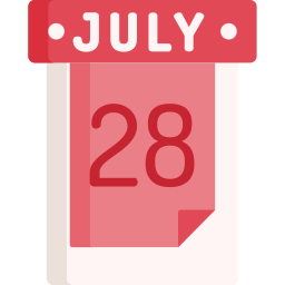 Independence day icon