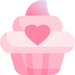 cupcake Icône