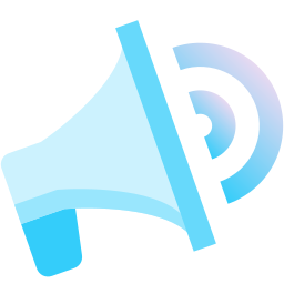 Megaphone icon