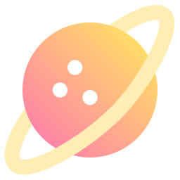 Saturn icon