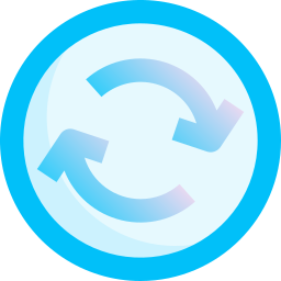 Roundabout icon