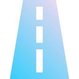 route Icône