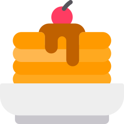 Pancake icon