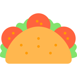 Tacos icono
