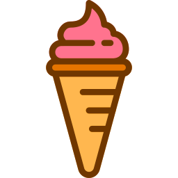 Helado icono