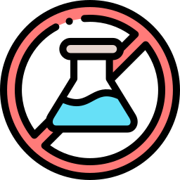 keine chemikalie icon