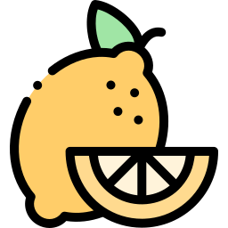 Limón icono