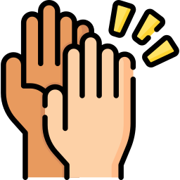 High five icon