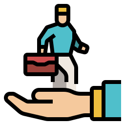 Human resources icon