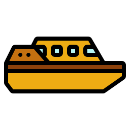 Barco icono