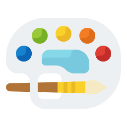 Paint icon