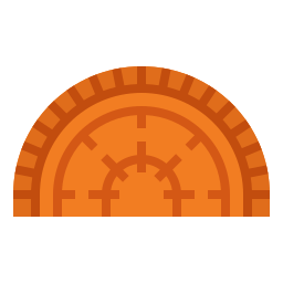 Protractor icon