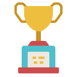 Trophy icon