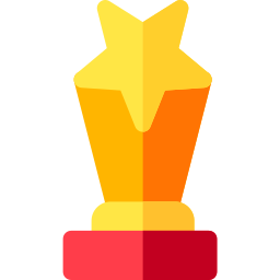 trophée Icône