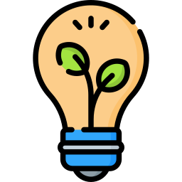 Light bulb icon