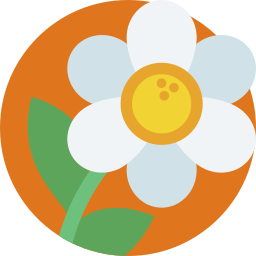 Flower icon