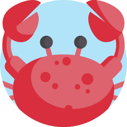 Crustacean icon