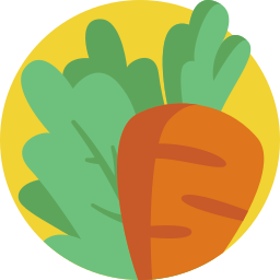 vegetarier icon