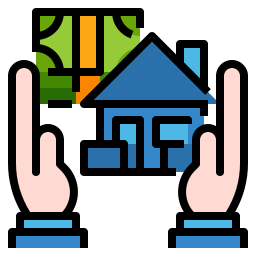 Hipoteca icono