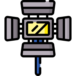 scheinwerfer icon