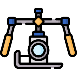 kamera stacjonarna ikona