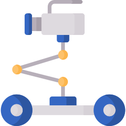 chariot Icône