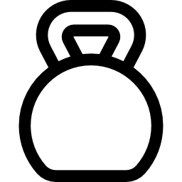 kettlebells icon