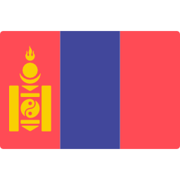 mongolië icoon