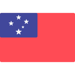 Самоа иконка