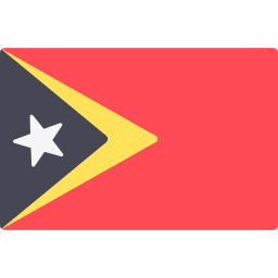 timor leste Ícone