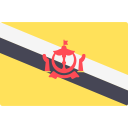 brunei Icône