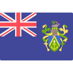 isole pitcairn icona